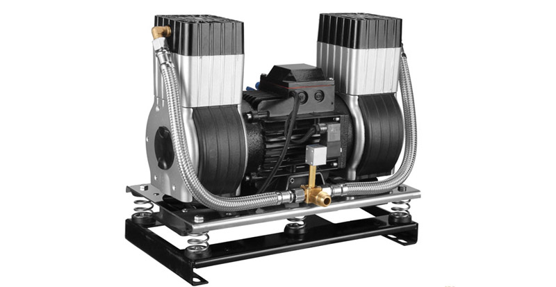 無油靜音空壓機—主機SY50-2L